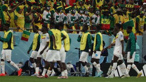 Qatar v Senegal LIVE: Watch 2022 World Cup plus score, .